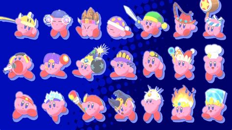 Kirby microscopic spell